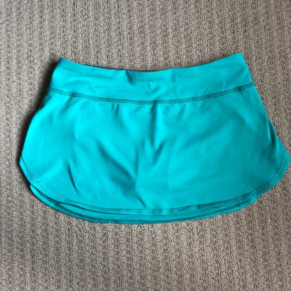 Ivivva by Lululemon kids running skort - Picture 1 of 2